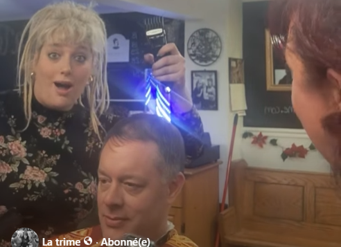 Trip à trois joliette