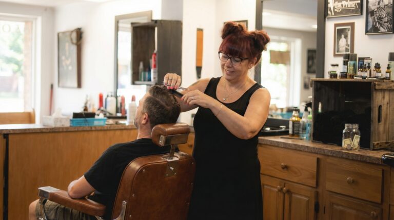 combien de pourboire faut-il laisser chez le barbier